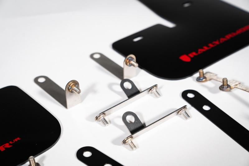 Rally Armor MF89-UR-BLK-RD