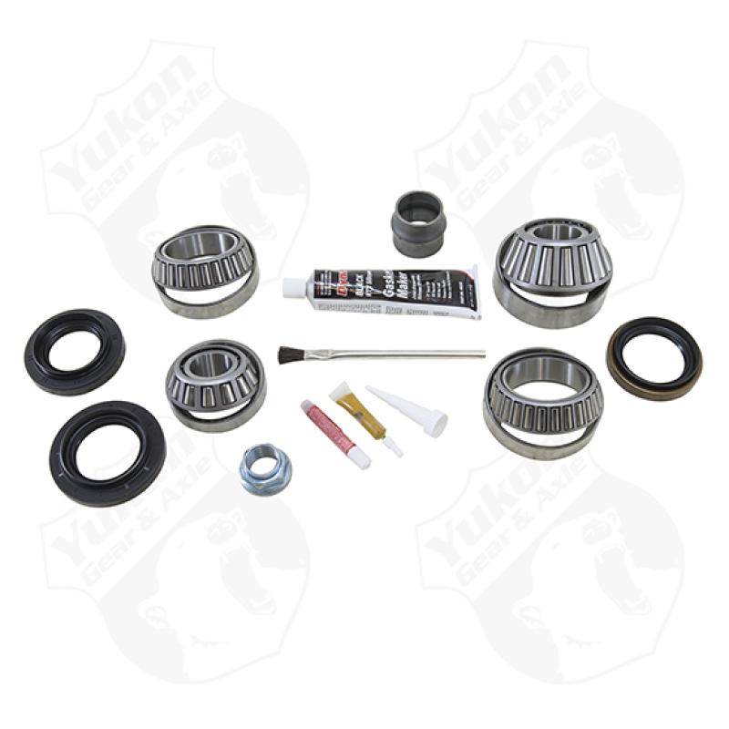 Yukon Gear & Axle BK TLC-REV-B