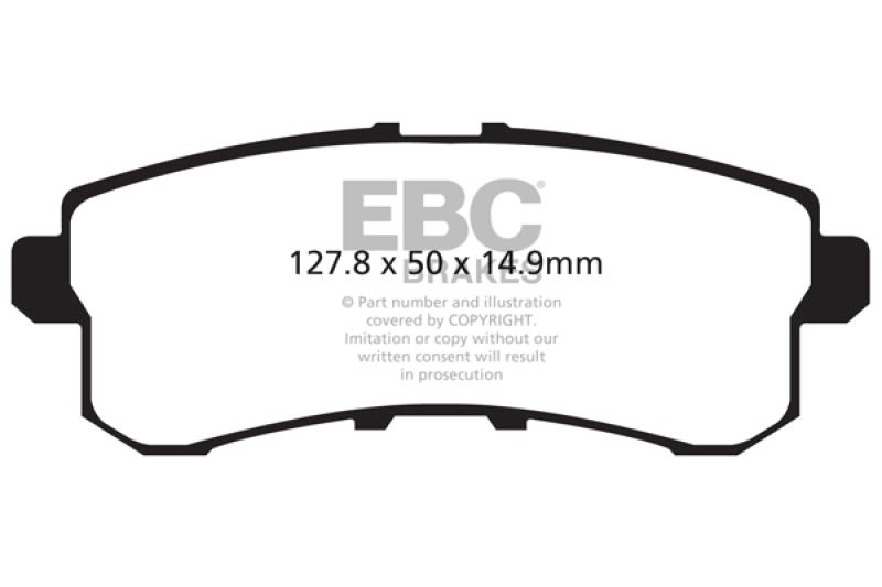 EBC DP41876R