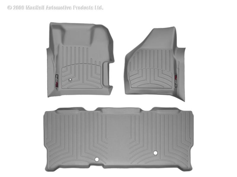 WeatherTech 461261-460023