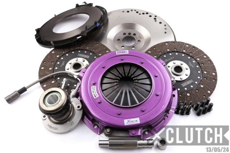 XCLUTCH XKCR27630-2G