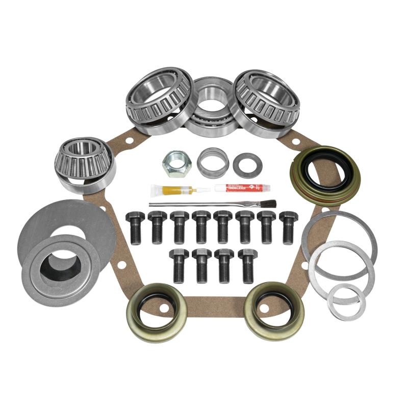 Yukon Gear & Axle ZK D60-F