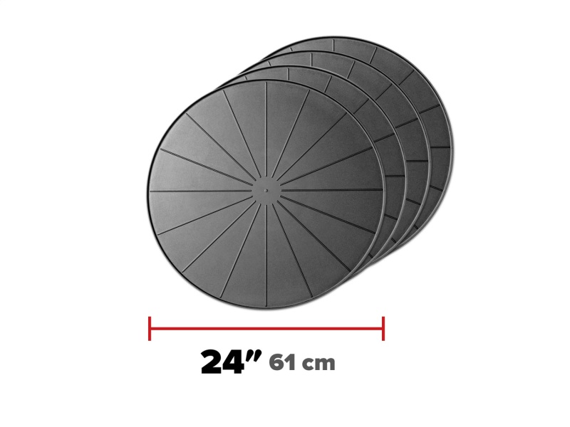 WeatherTech 8AWSTK24B