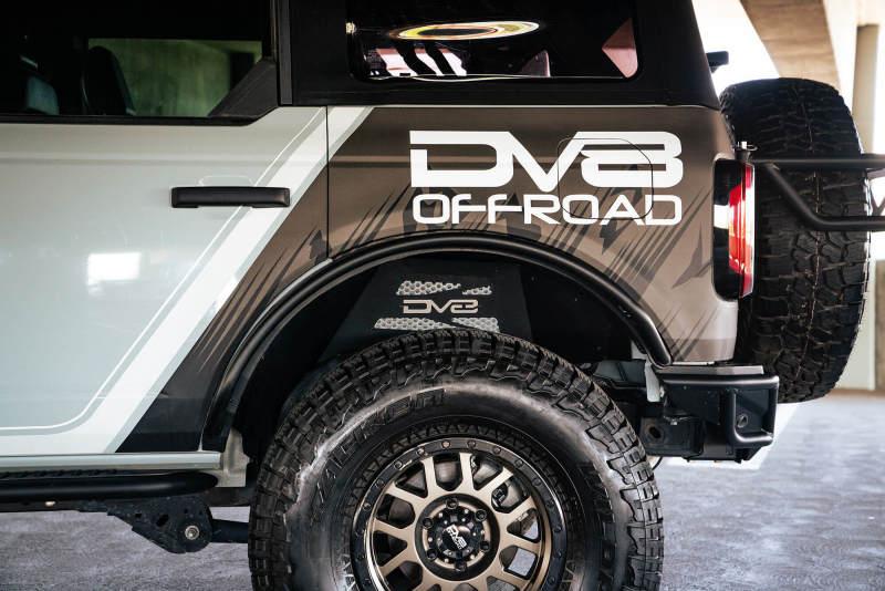 DV8 Offroad INFEND-05RB