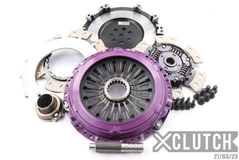 XCLUTCH XKMI23522-2B