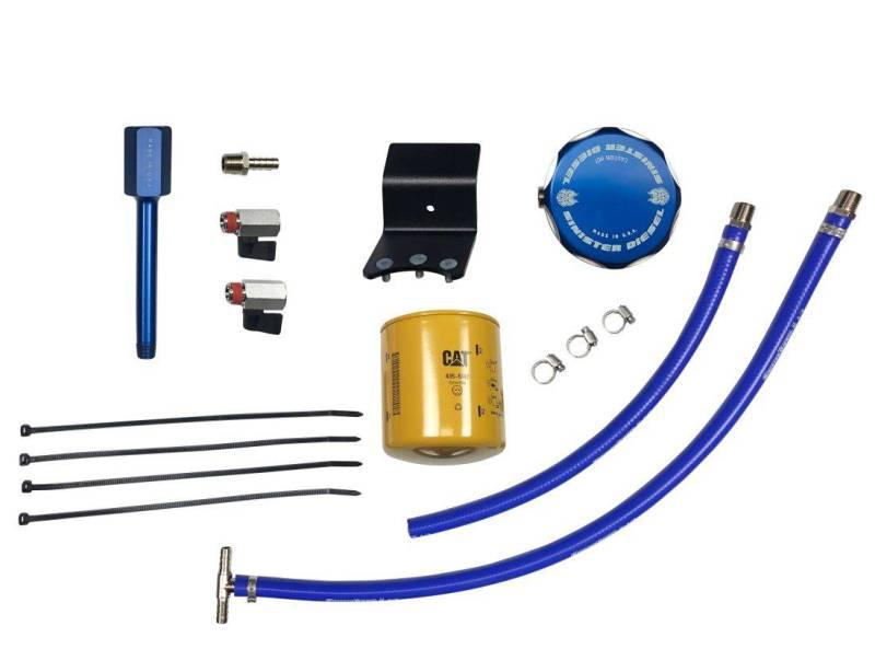 Sinister Diesel SD-CF-6.7P-17