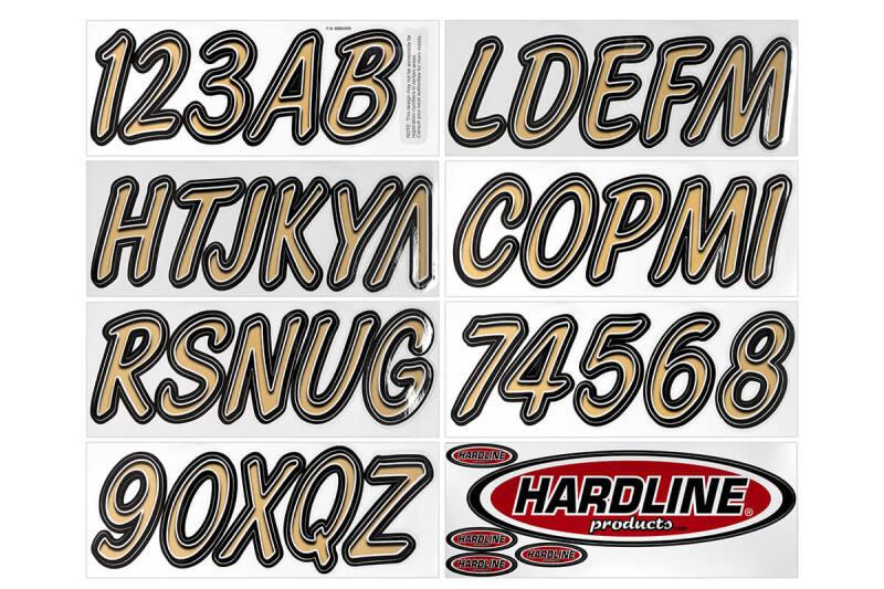 Hardline BRBKG400