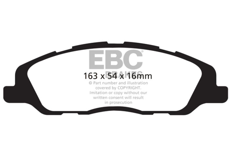 EBC DP41868R