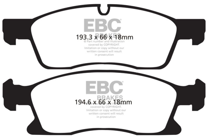 EBC DP41871R