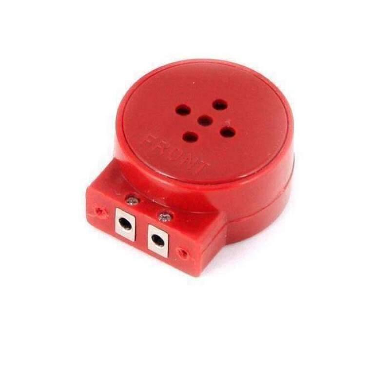 Rugged Radios M102-D-RED