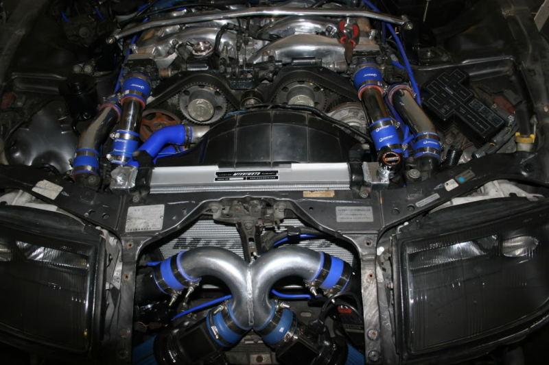 Mishimoto MMRAD-300ZX-90T