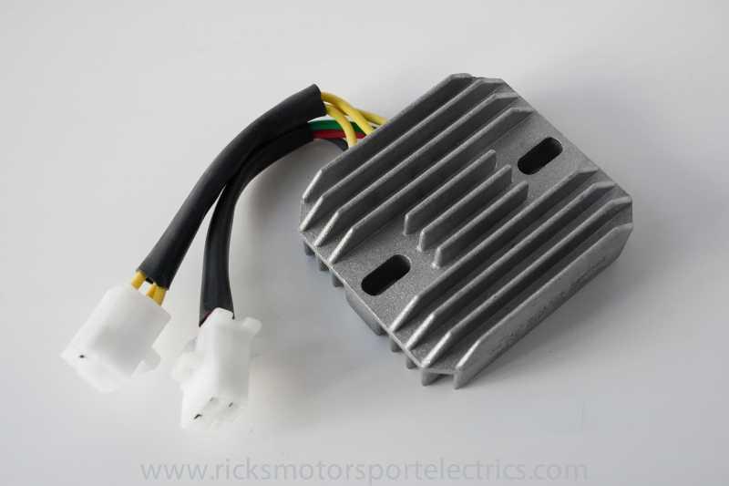 Ricks Motorsport Electrics 10-026