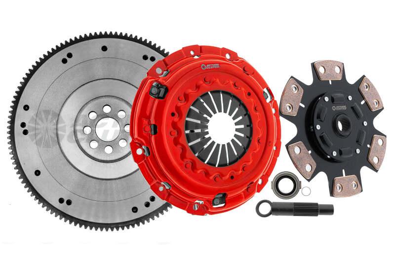 Action Clutch ACR-0667-OEHD