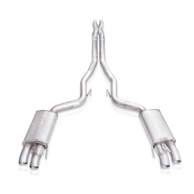 Stainless Works GT350CBXFCL