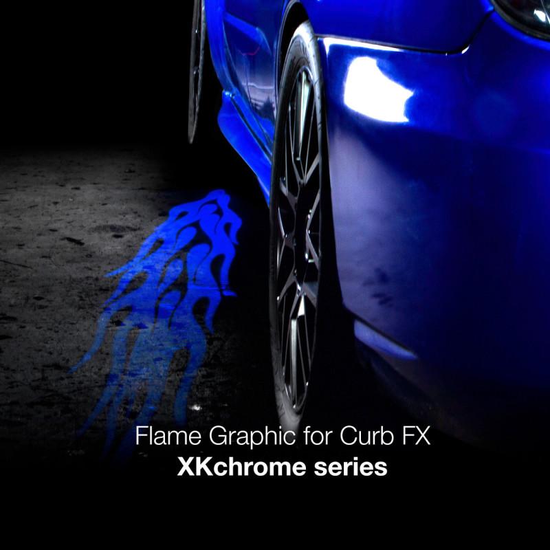 XKGLOW XK-CFX-FILM-FLAME