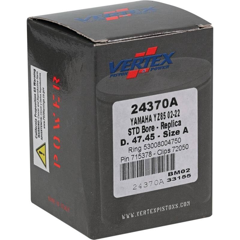 Vertex Pistons 24370A