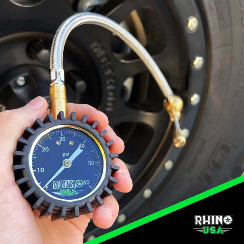 Rhino USA DEFLATOR-GAUGE