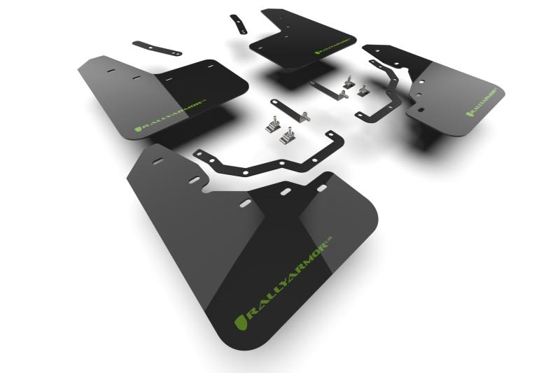 Rally Armor MF142-UR-BLK-AGN