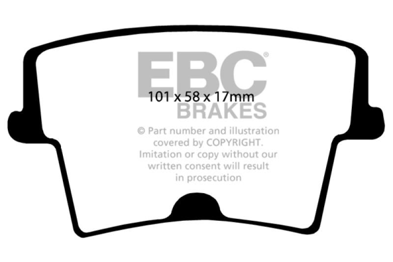 EBC DP41722R