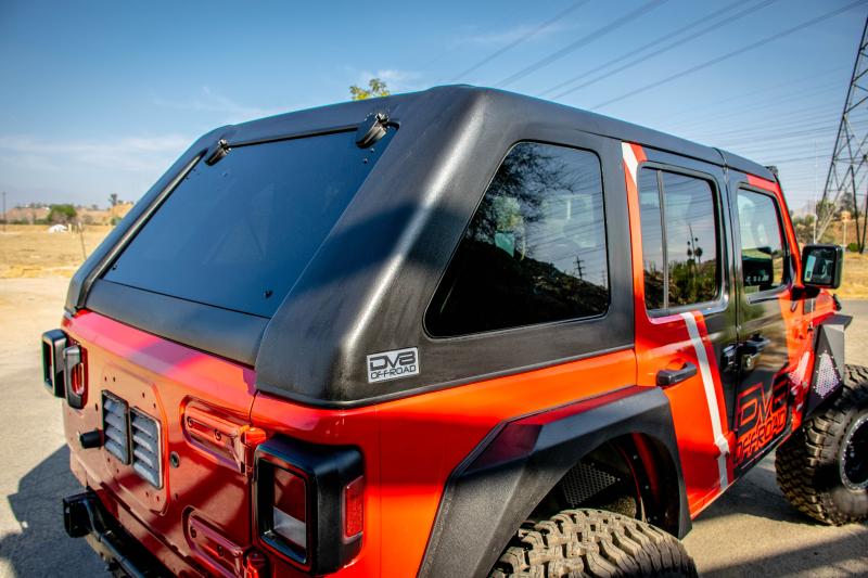 DV8 Offroad HTJLFB-B