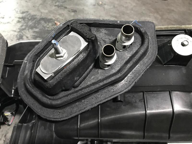 BMR Suspension ACD760