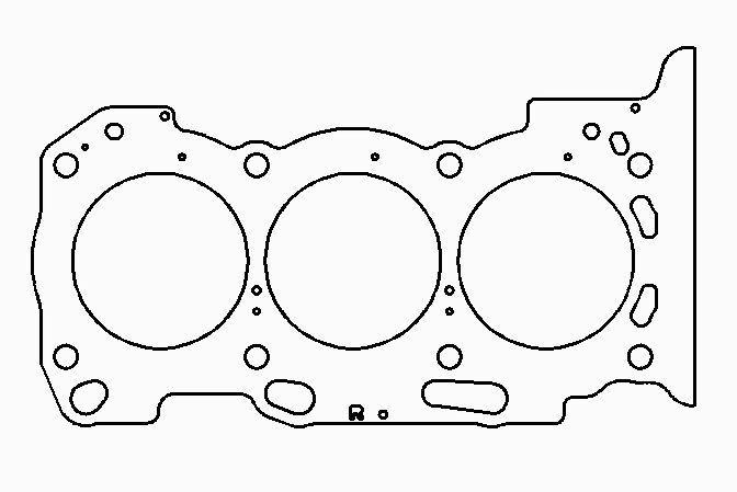 Cometic Gasket C4557-040