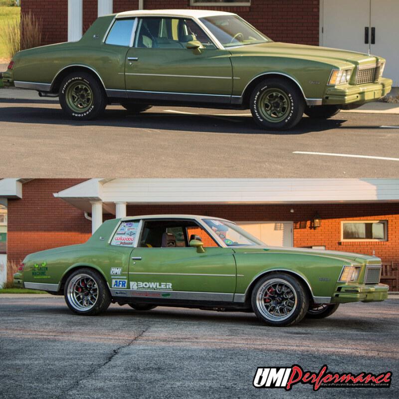 UMI Performance 3051F