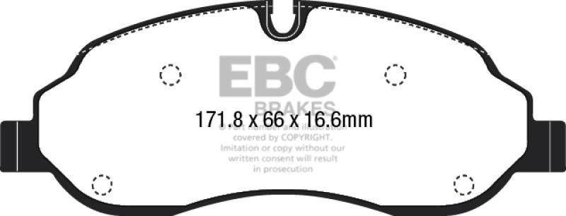 EBC DP42221R