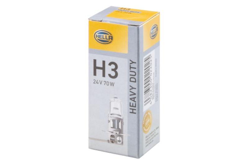 Hella H3 24V