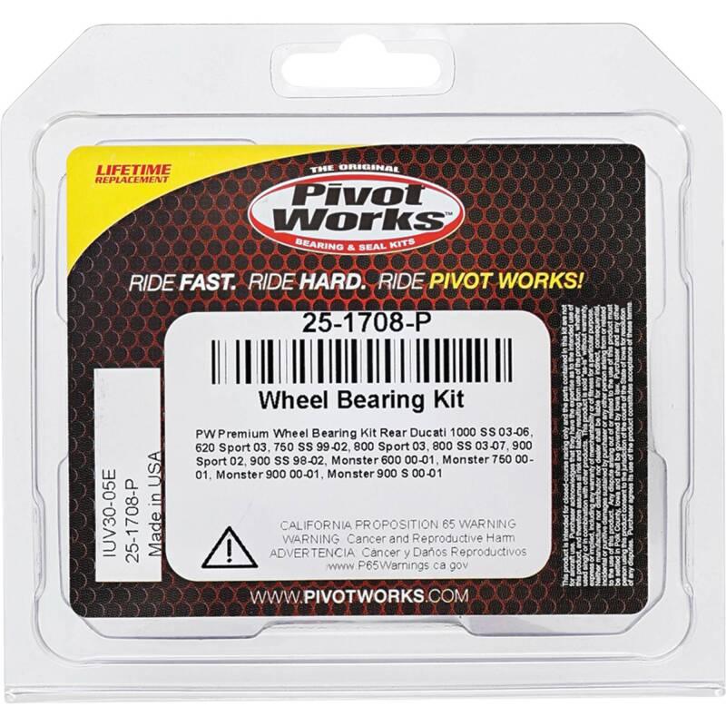 Pivot Works 25-1708-P