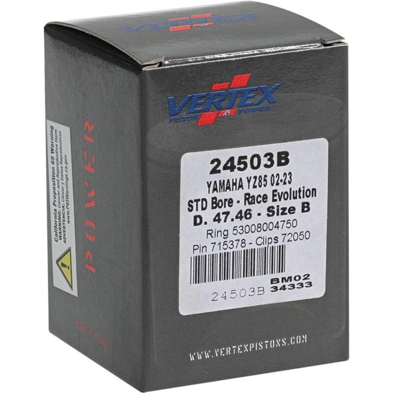 Vertex Pistons 24503B