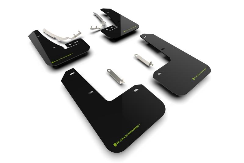 Rally Armor MF80-UR-BLK/CGN