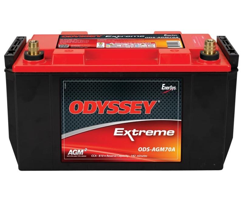 Odyssey Battery ODS-AGM70A