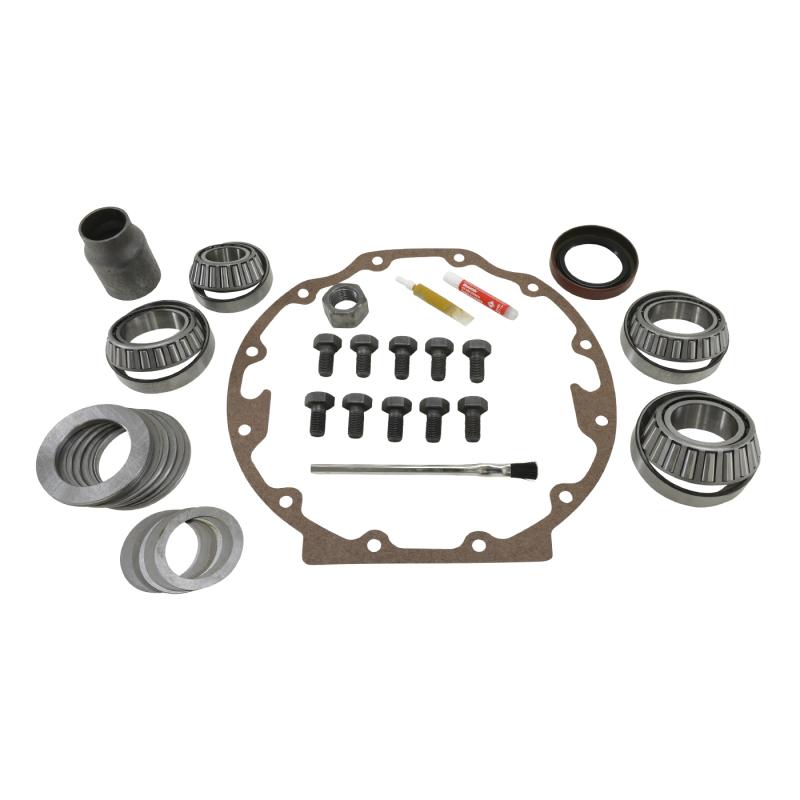 Yukon Gear & Axle YK GM8.5OLDS-31