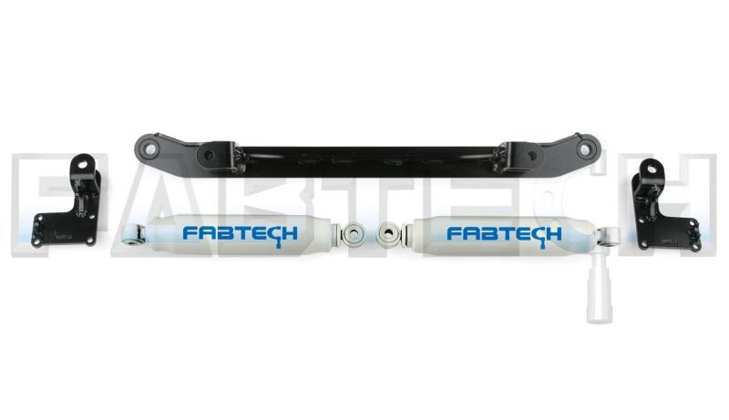 Fabtech FTS8009