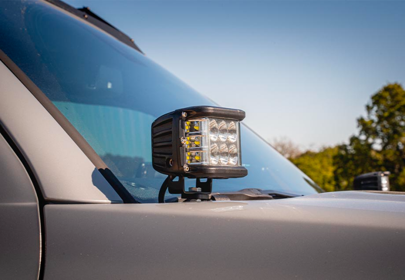 Cali Raised LED CR2493