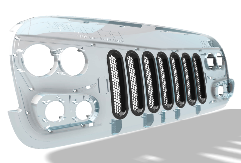 ORACLE Lighting 5840-504