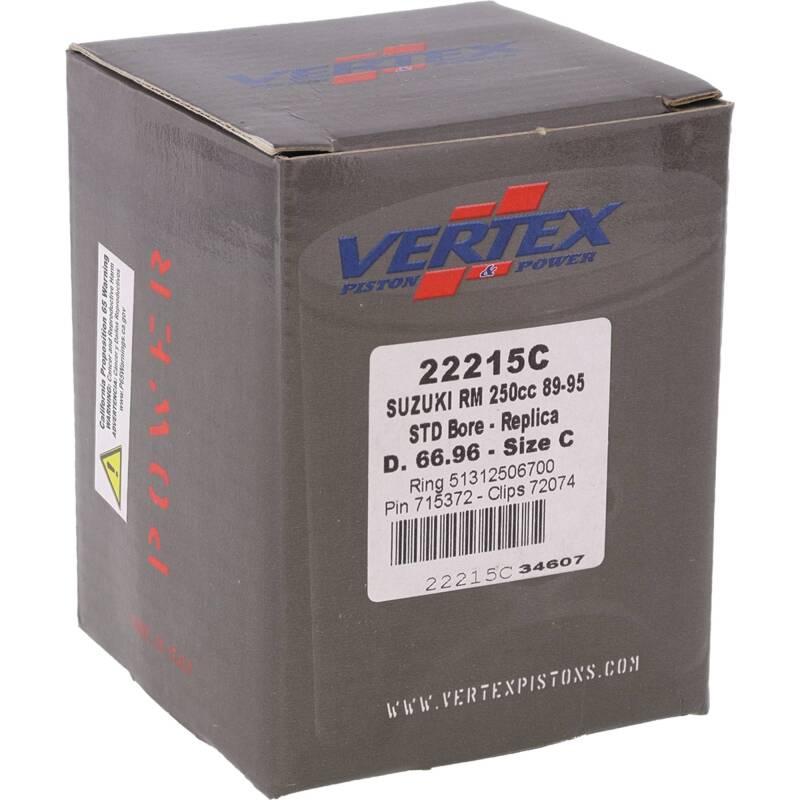 Vertex Pistons 22215C