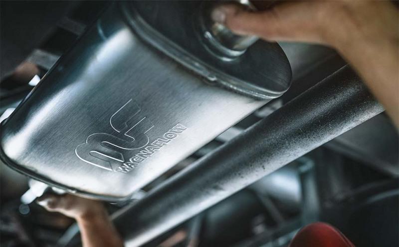 Magnaflow 10168