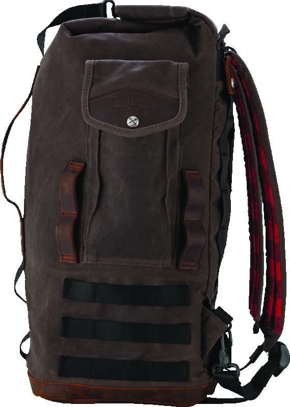 Burly Brand B15-1013D