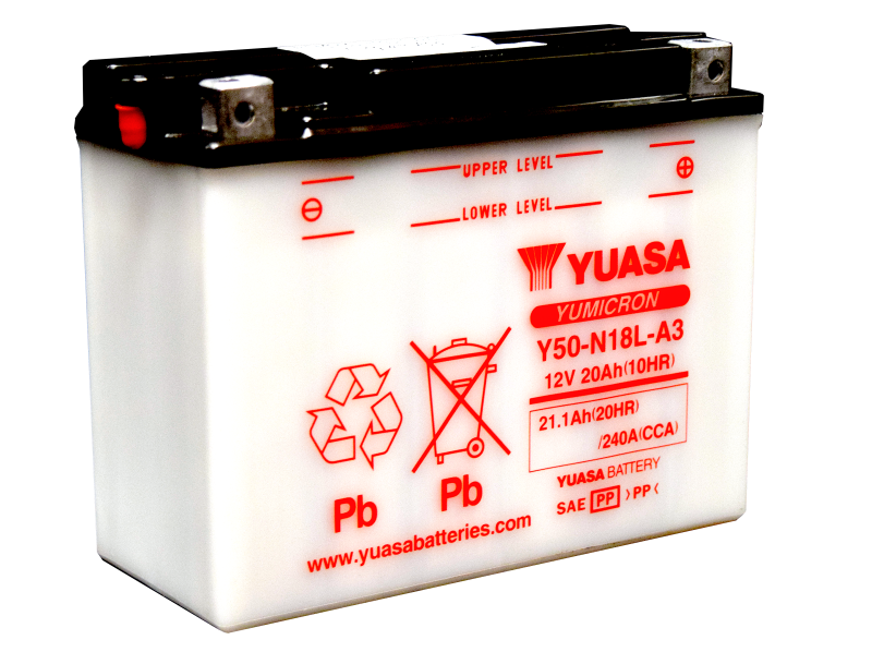 Yuasa Battery YUAM228A3