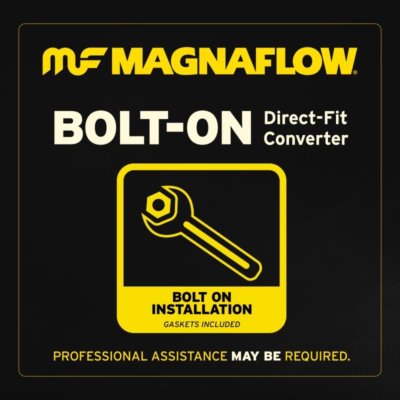 Magnaflow 52266