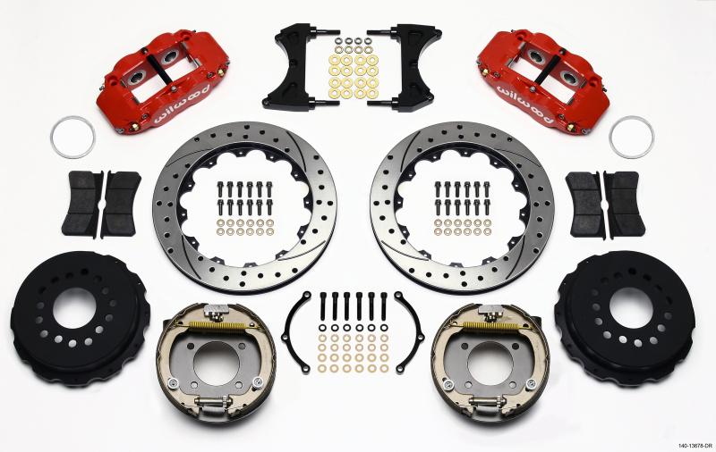 Wilwood 140-13678-DR