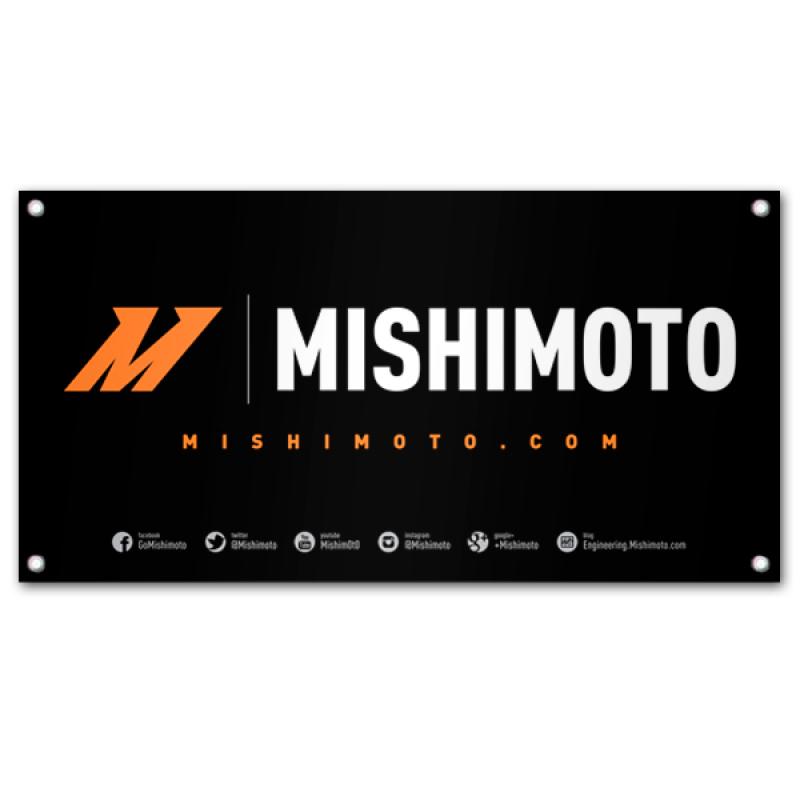 Mishimoto MMPROMO-BANNER-15LG