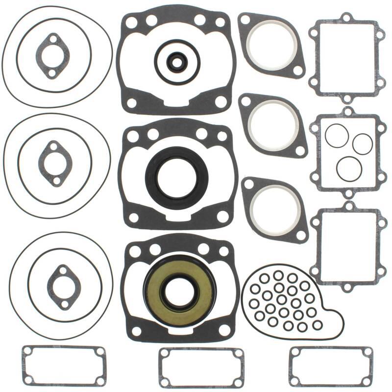 Vertex Pistons 711216