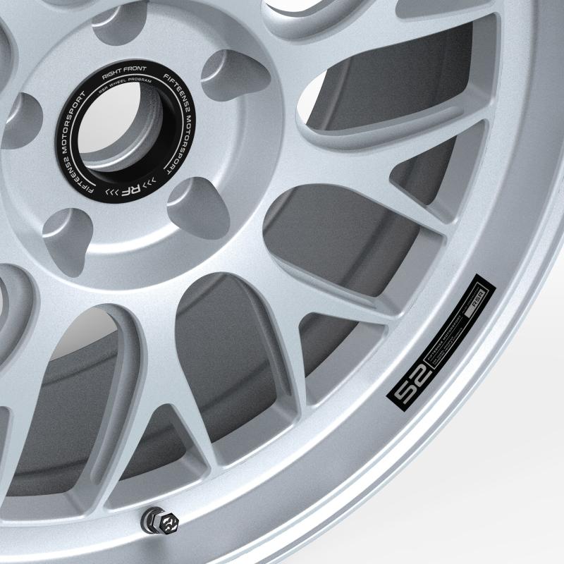 fifteen52 52-RSR-LIPDECAL-BLACK-SET