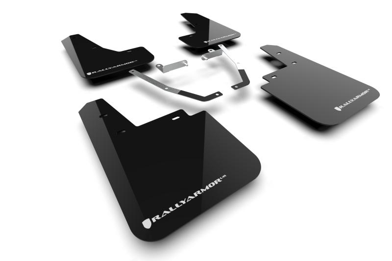 Rally Armor MF116-UR-BLK-WH