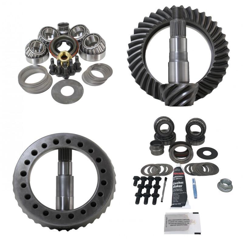 Revolution Gear & Axle REV-TJ-RUB-488