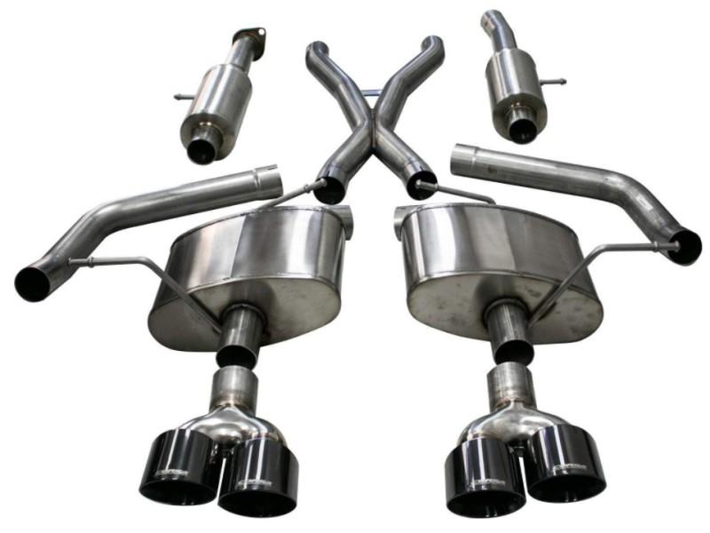 CORSA Performance 21050BLK