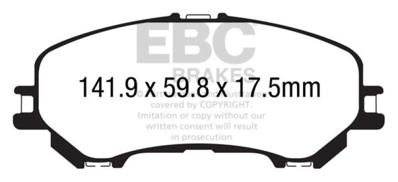 EBC DP43032R
